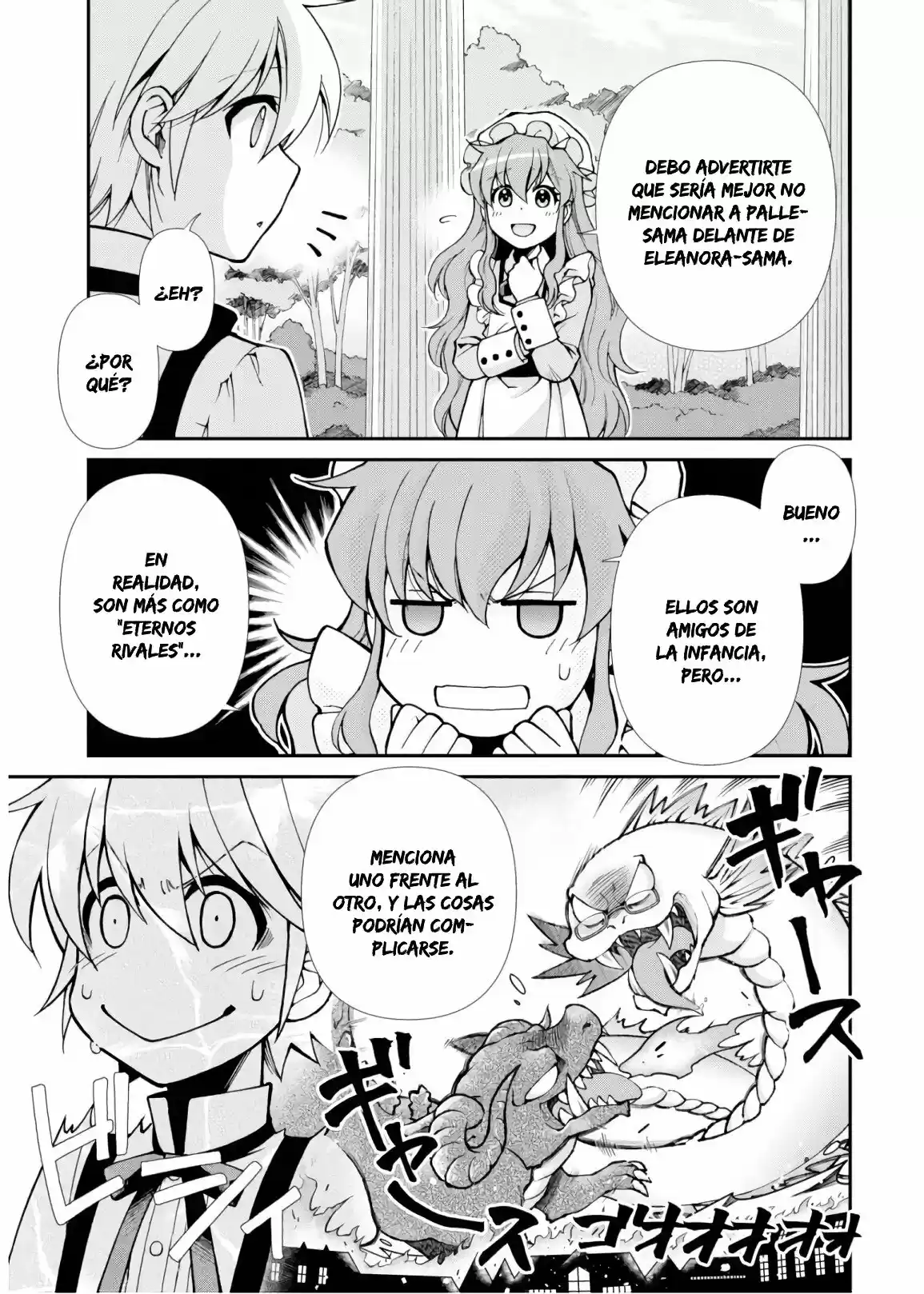 Isekai Yakkyoku - Capítulo 18 - Página 16 - LectorTMOo