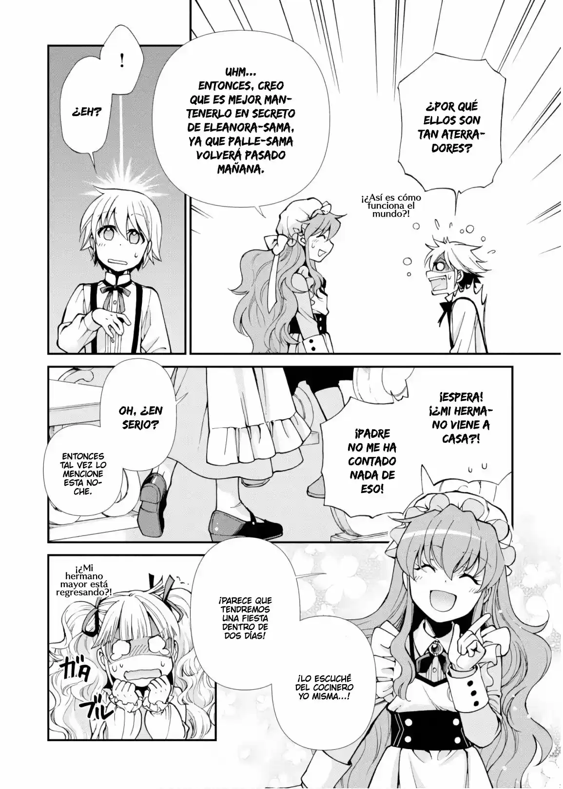 Isekai Yakkyoku - Capítulo 18 - Página 17 - LectorTMOo