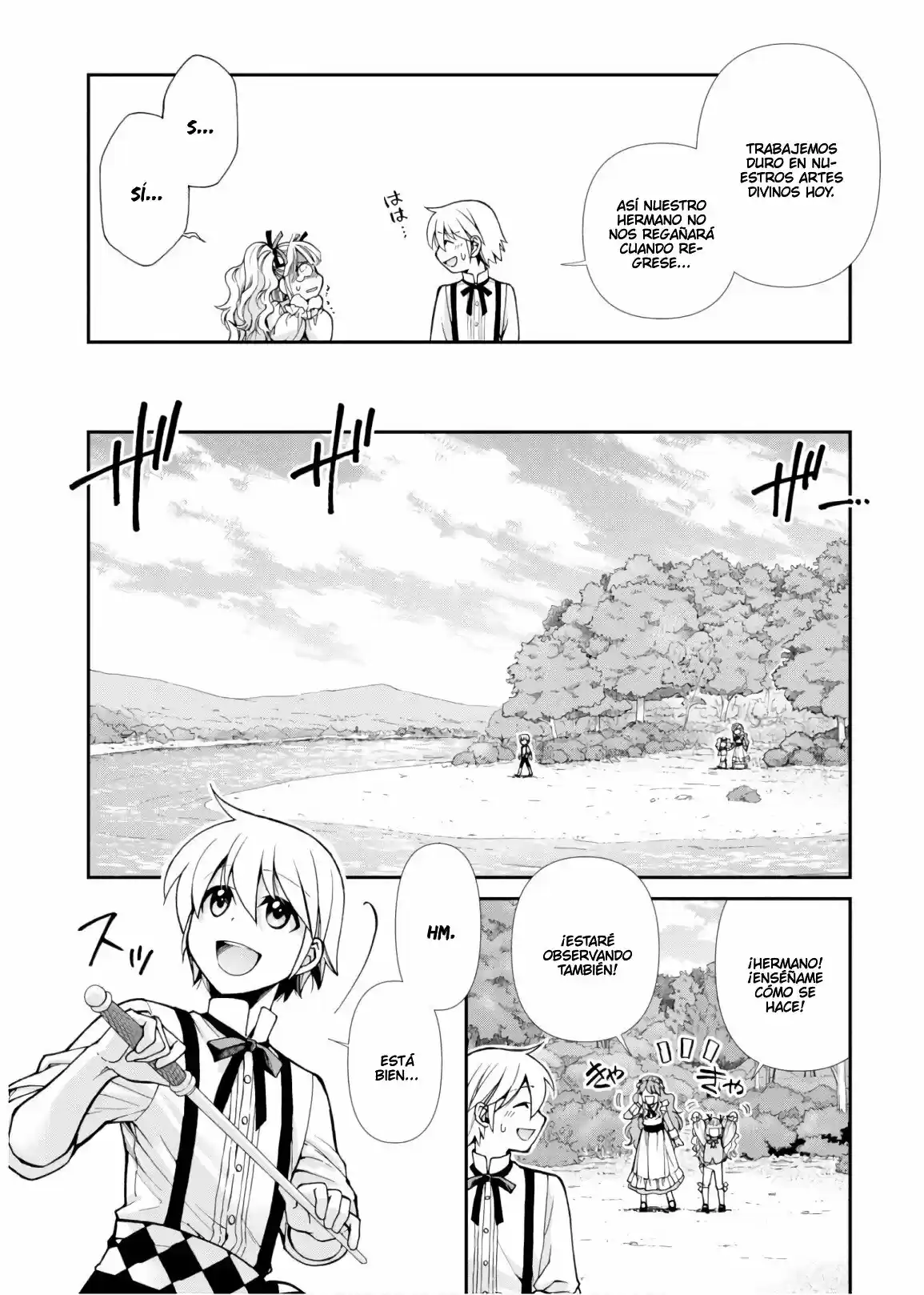 Isekai Yakkyoku - Capítulo 18 - Página 18 - LectorTMOo