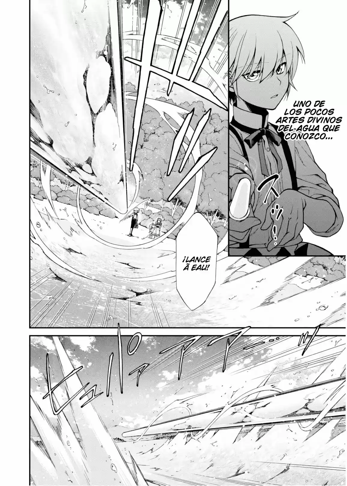 Isekai Yakkyoku - Capítulo 18 - Página 19 - LectorTMOo