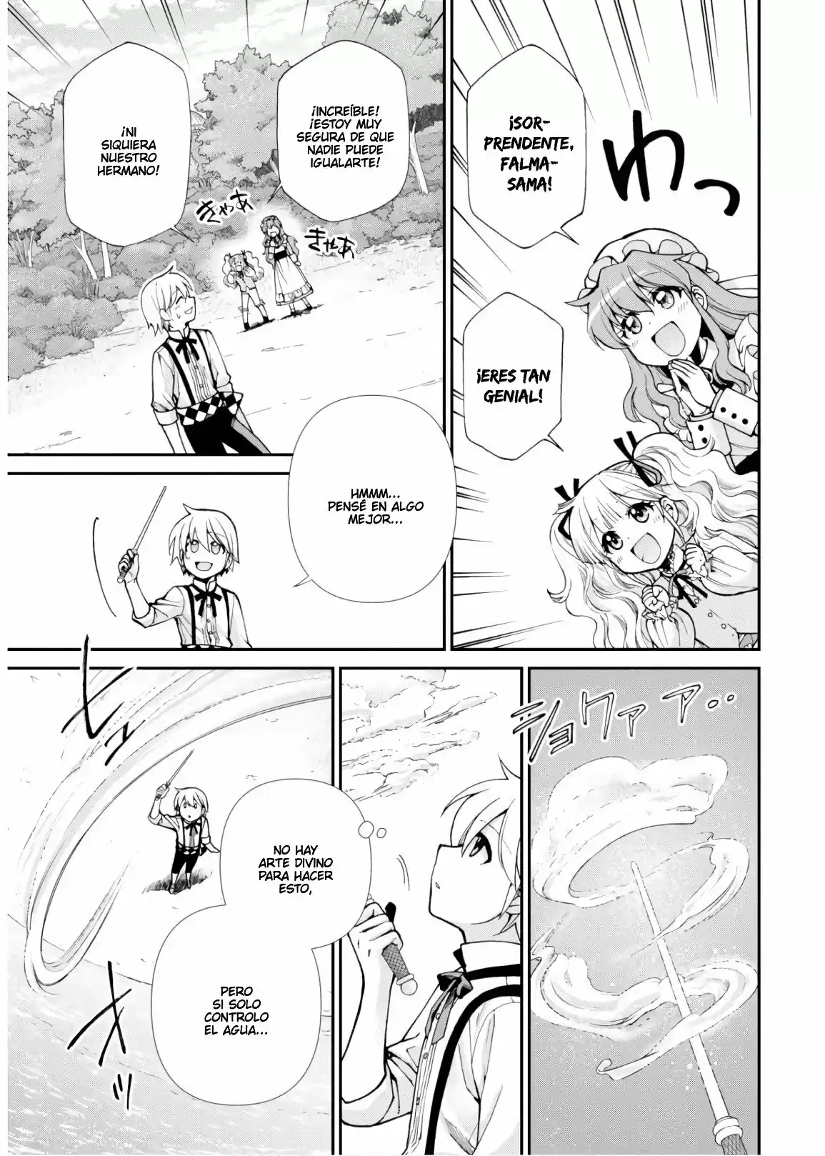 Isekai Yakkyoku - Capítulo 18 - Página 20 - LectorTMOo