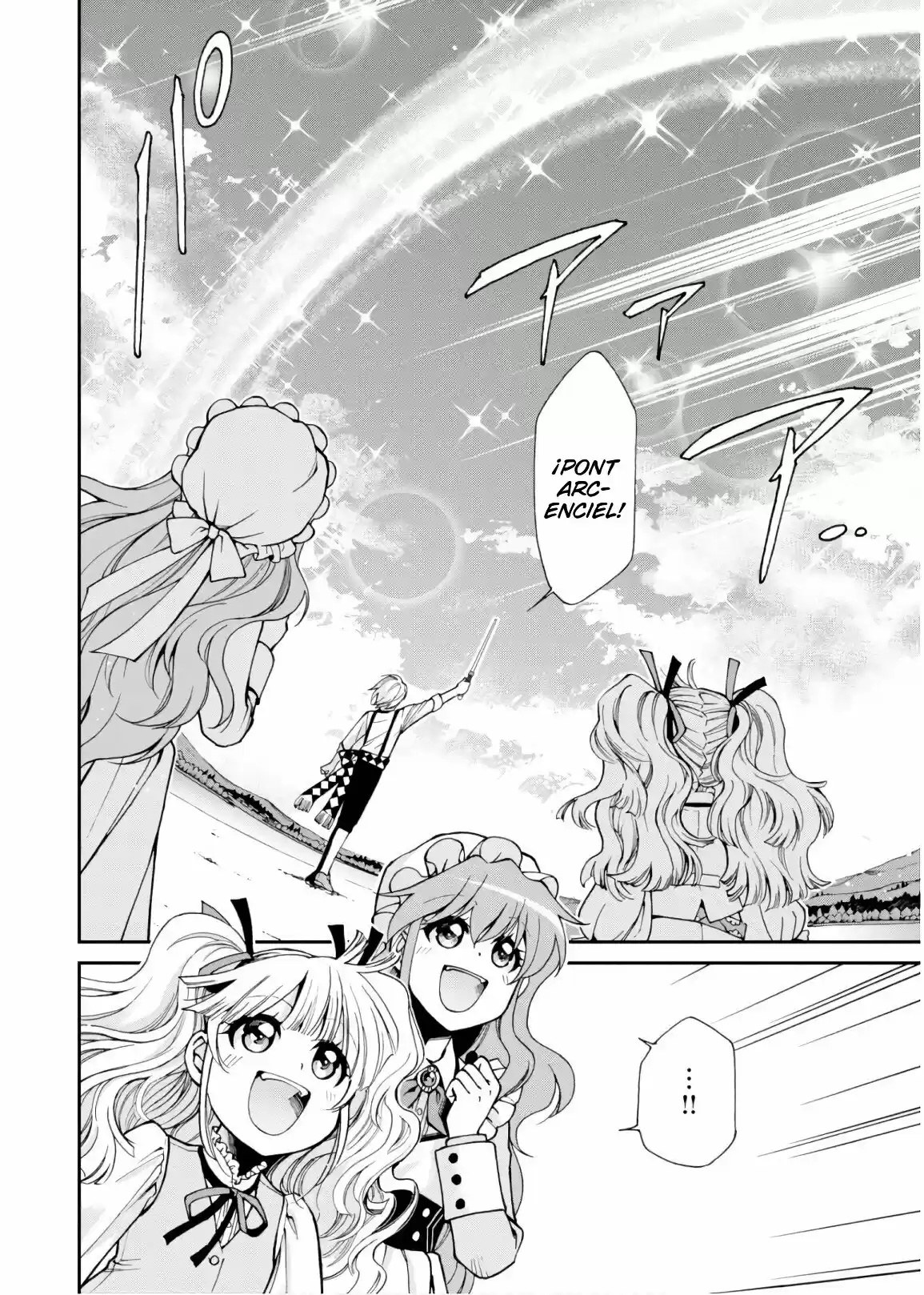 Isekai Yakkyoku - Capítulo 18 - Página 21 - LectorTMOo