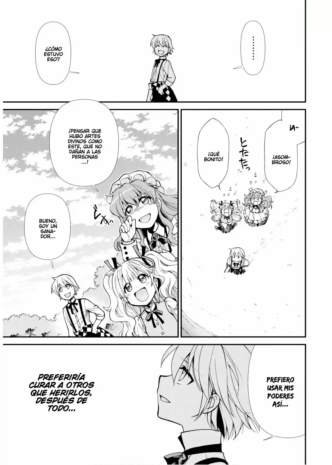 Isekai Yakkyoku - Capítulo 18 - Página 22 - LectorTMOo