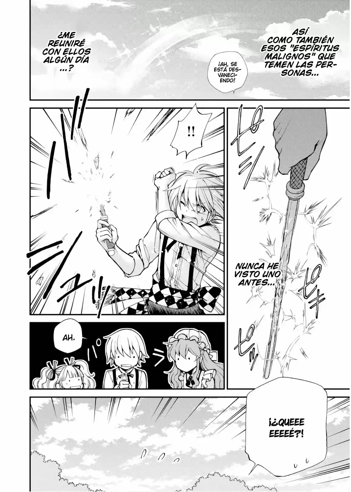 Isekai Yakkyoku - Capítulo 18 - Página 23 - LectorTMOo