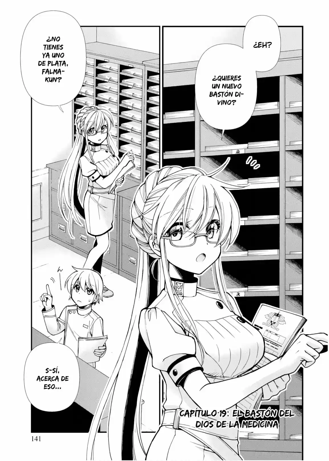 Isekai Yakkyoku - Capítulo 19 - Página 2 - LectorTMOo