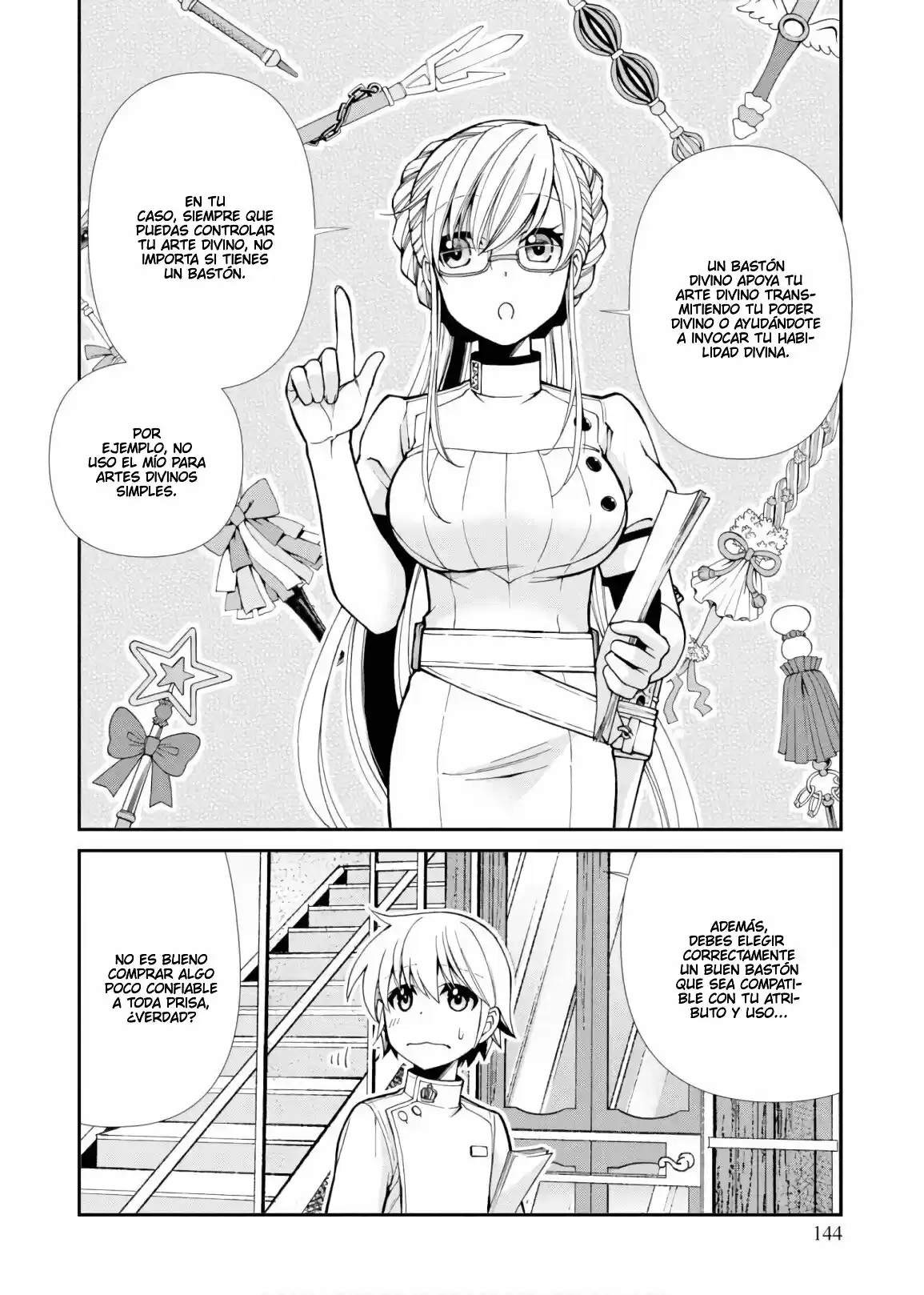 Isekai Yakkyoku - Capítulo 19 - Página 5 - LectorTMOo