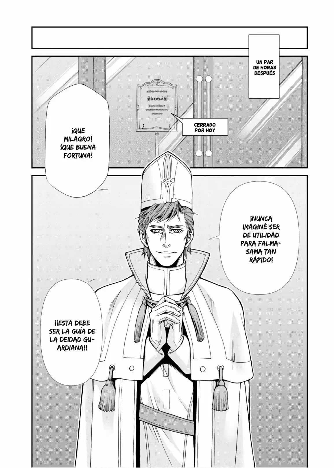 Isekai Yakkyoku - Capítulo 19 - Página 8 - LectorTMOo