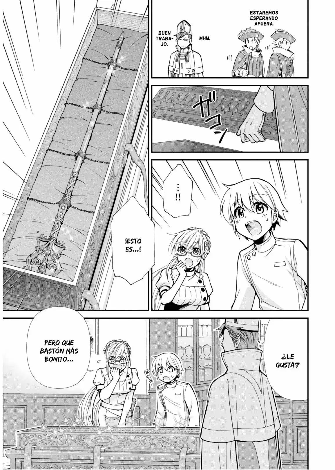 Isekai Yakkyoku - Capítulo 19 - Página 10 - LectorTMOo