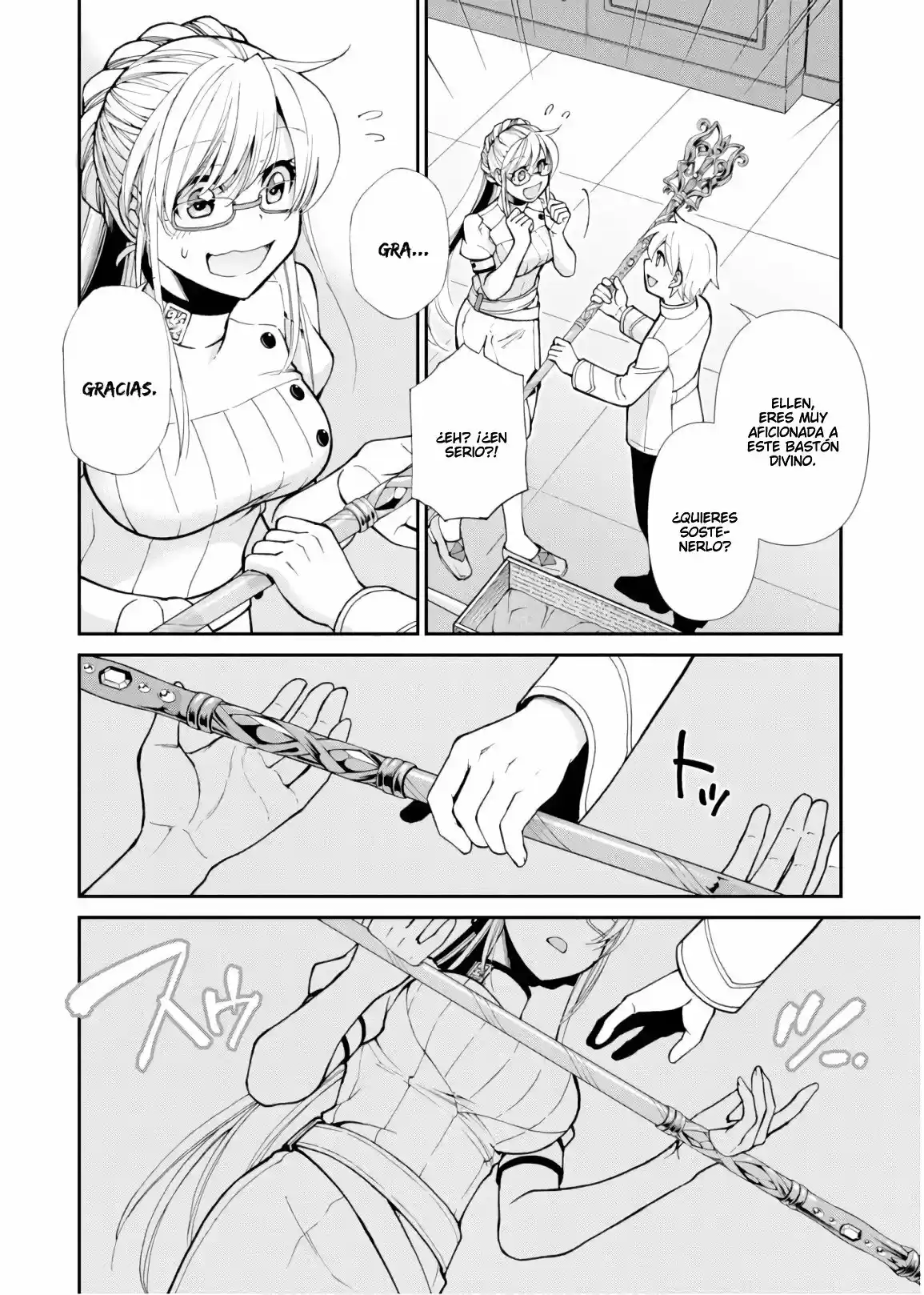 Isekai Yakkyoku - Capítulo 19 - Página 15 - LectorTMOo