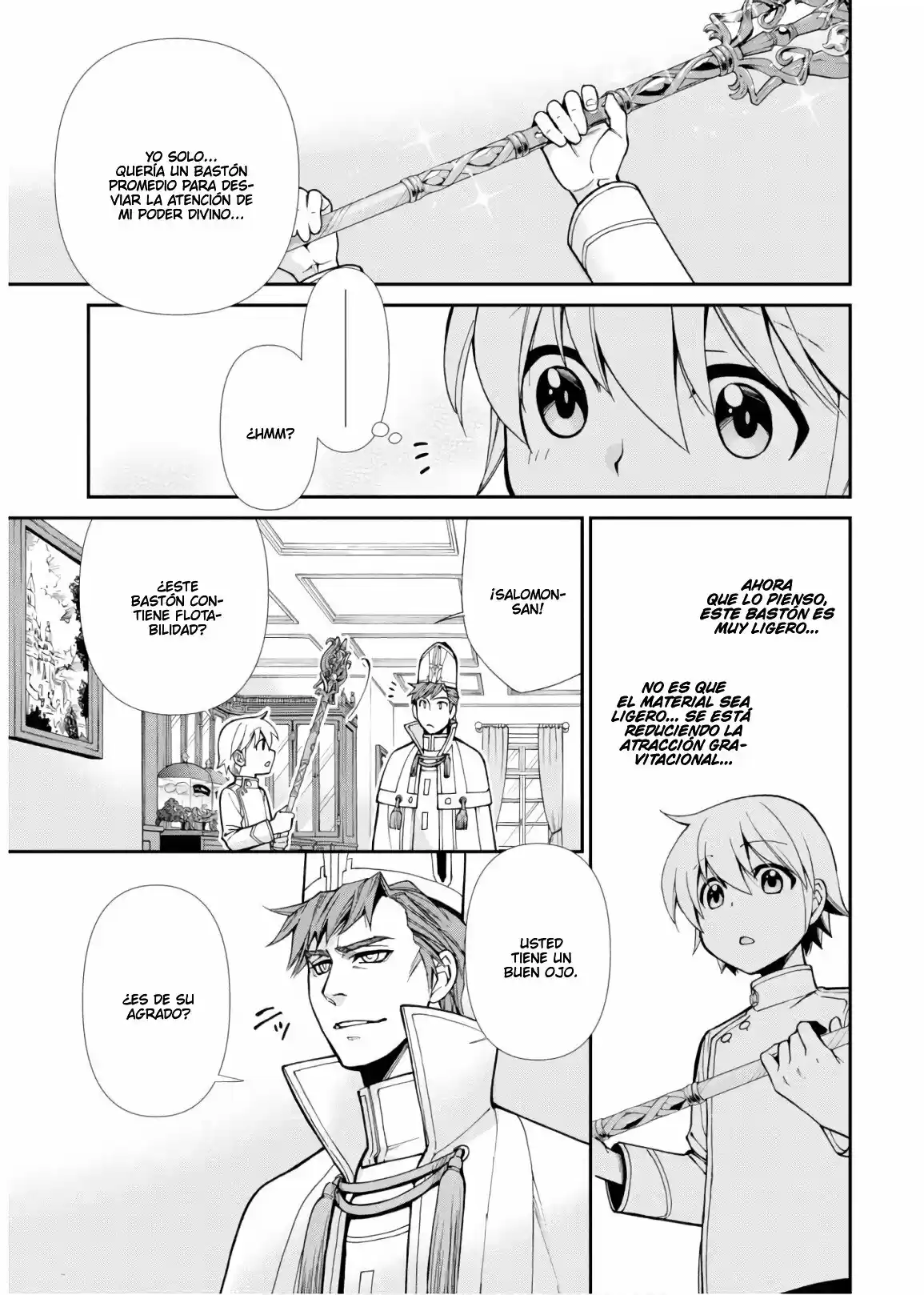 Isekai Yakkyoku - Capítulo 19 - Página 18 - LectorTMOo