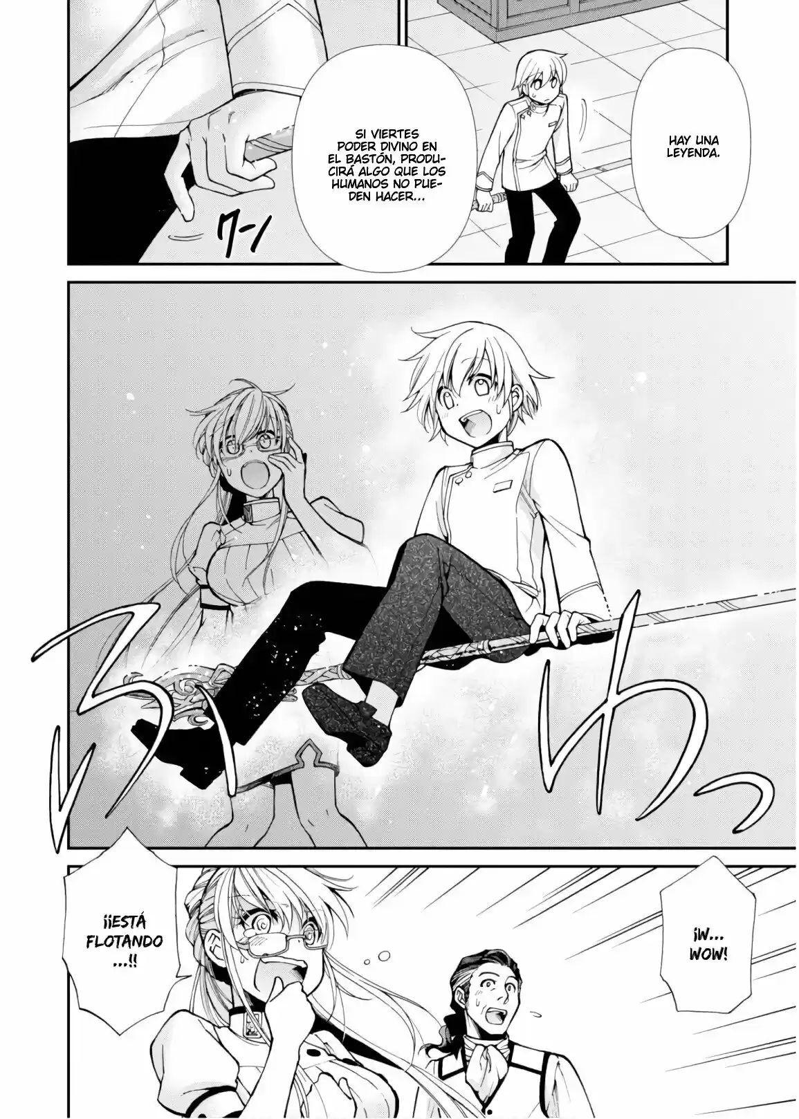 Isekai Yakkyoku - Capítulo 19 - Página 19 - LectorTMOo