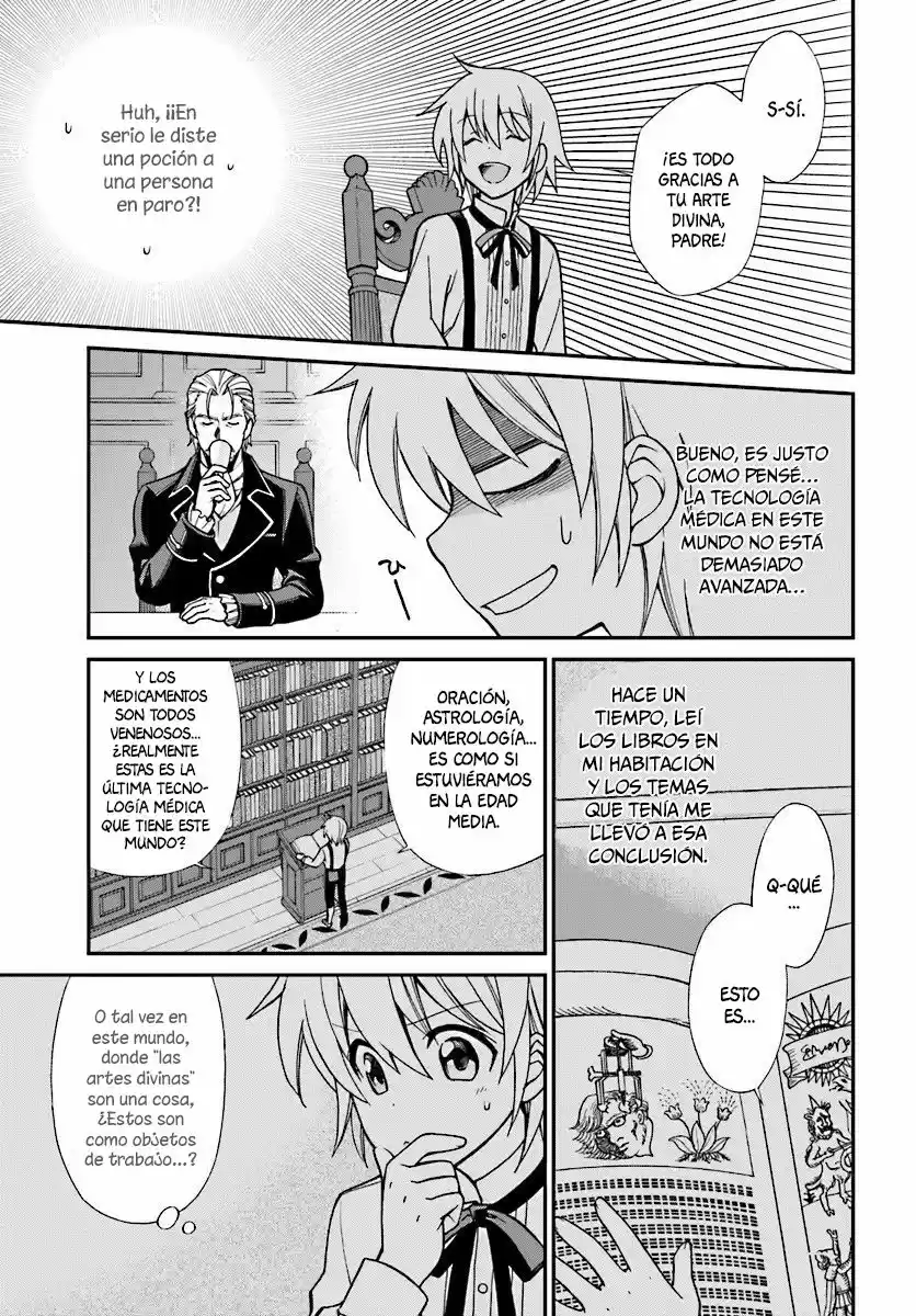 Isekai Yakkyoku - Capítulo 2.10 - Página 8 - LectorTMOo
