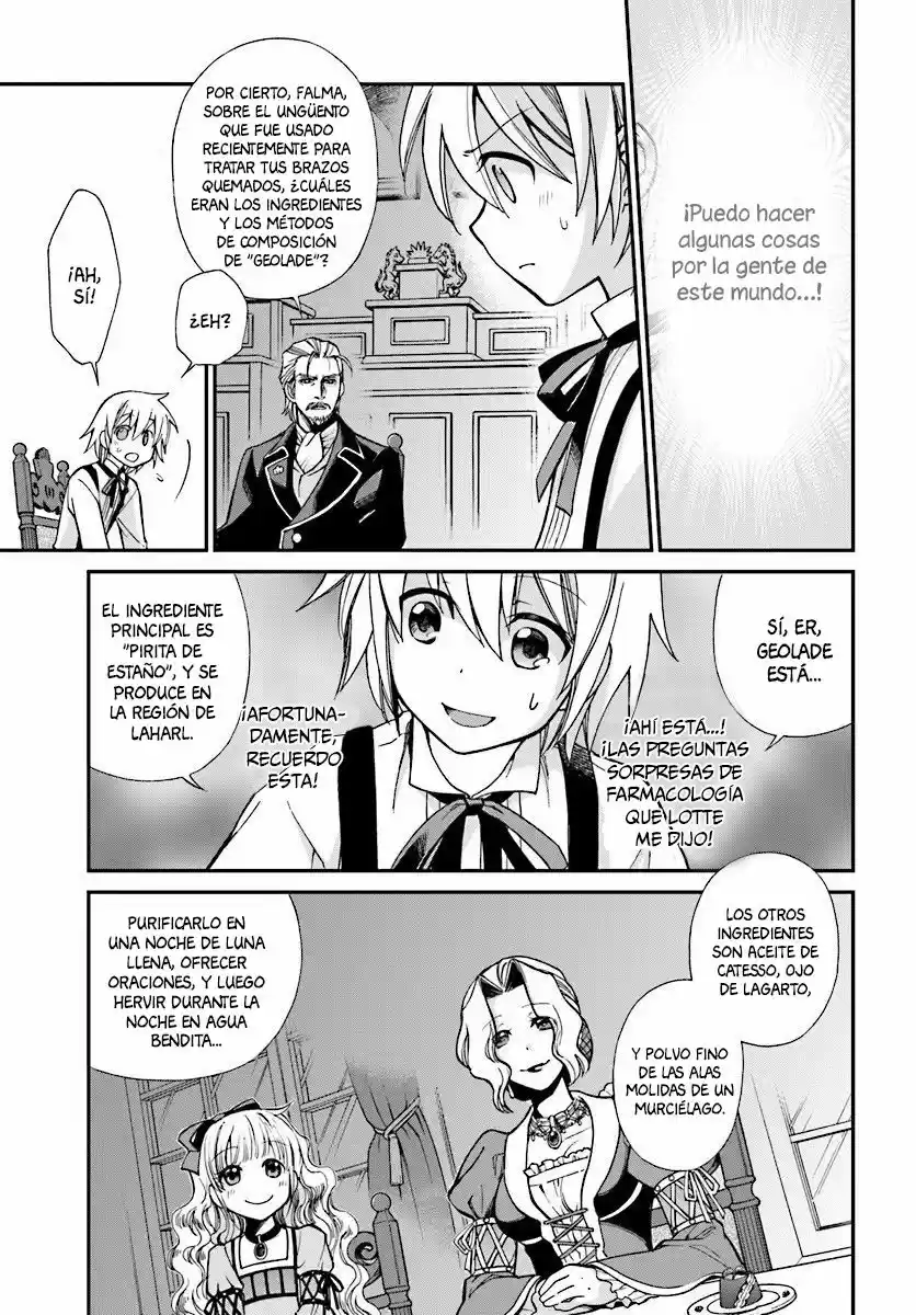 Isekai Yakkyoku - Capítulo 2.10 - Página 10 - LectorTMOo