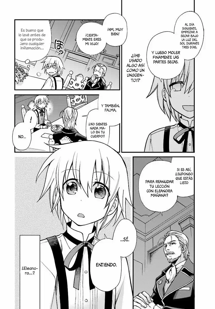 Isekai Yakkyoku - Capítulo 2.10 - Página 11 - LectorTMOo