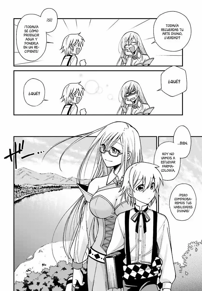 Isekai Yakkyoku - Capítulo 2.10 - Página 15 - LectorTMOo