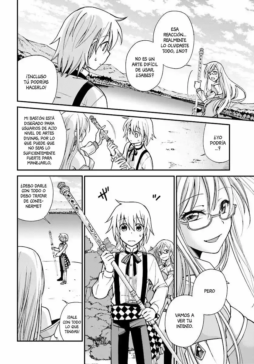 Isekai Yakkyoku - Capítulo 2.20 - Página 5 - LectorTMOo