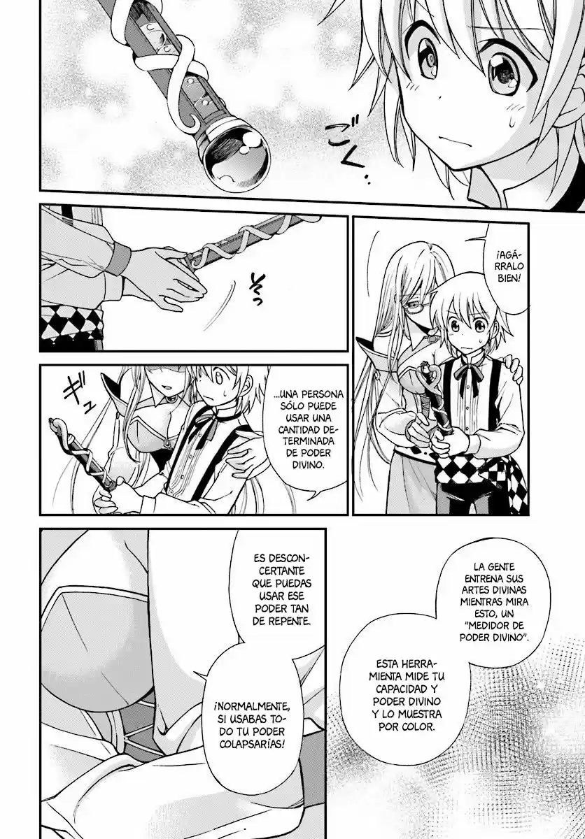 Isekai Yakkyoku - Capítulo 2.20 - Página 10 - LectorTMOo