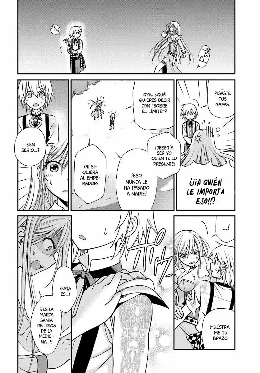 Isekai Yakkyoku - Capítulo 2.20 - Página 12 - LectorTMOo