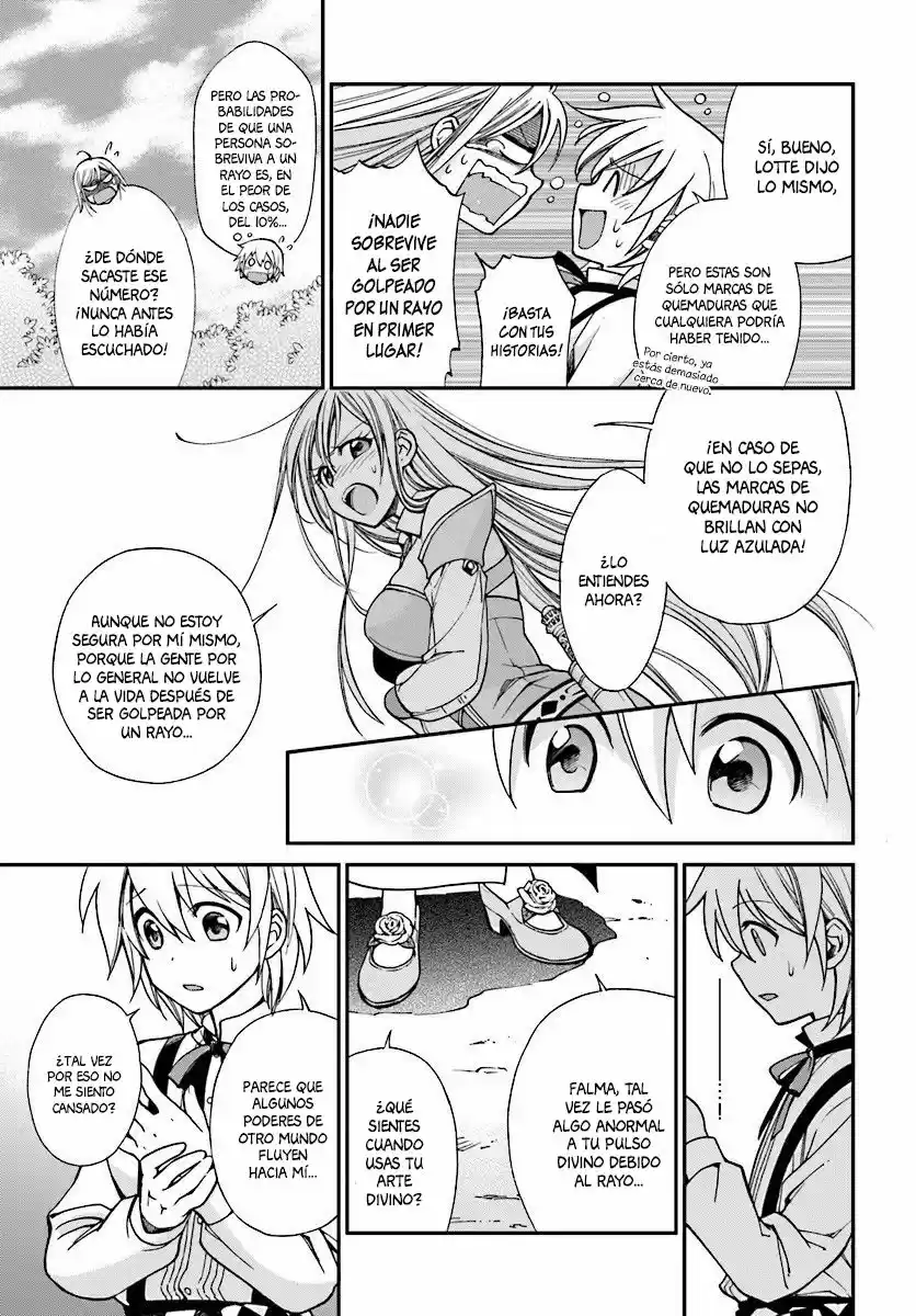 Isekai Yakkyoku - Capítulo 2.20 - Página 13 - LectorTMOo