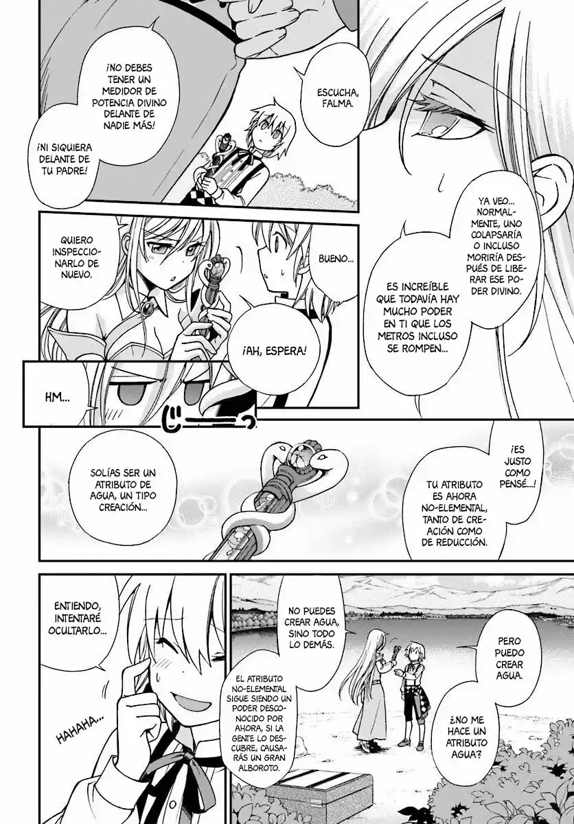 Isekai Yakkyoku - Capítulo 2.20 - Página 14 - LectorTMOo