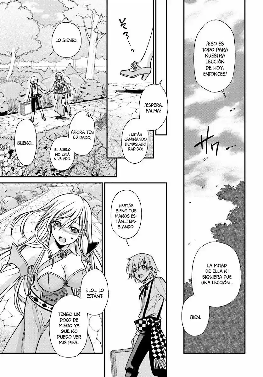 Isekai Yakkyoku - Capítulo 2.20 - Página 15 - LectorTMOo