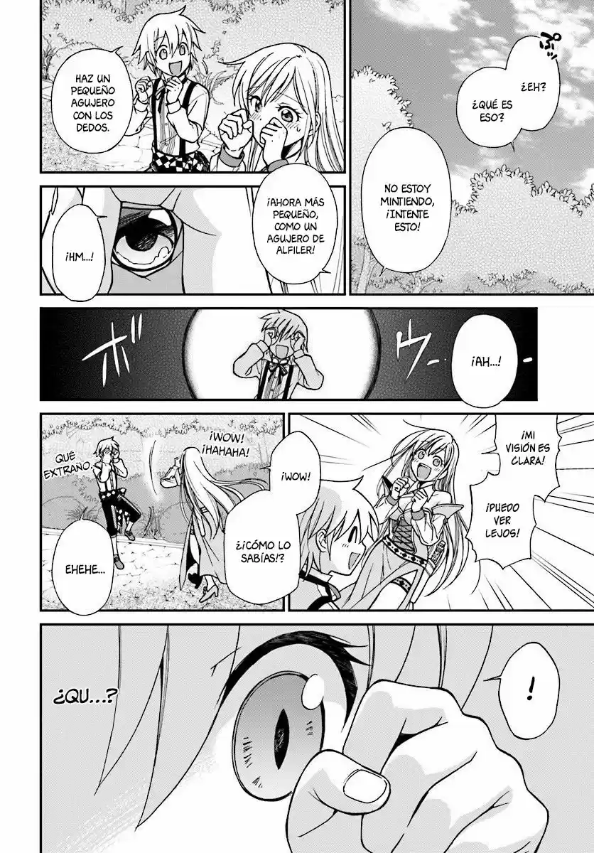 Isekai Yakkyoku - Capítulo 2.20 - Página 18 - LectorTMOo