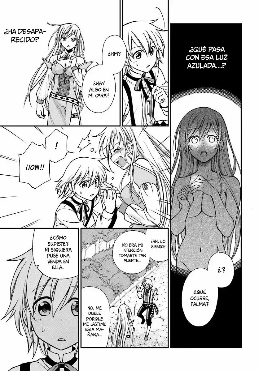 Isekai Yakkyoku - Capítulo 2.20 - Página 19 - LectorTMOo