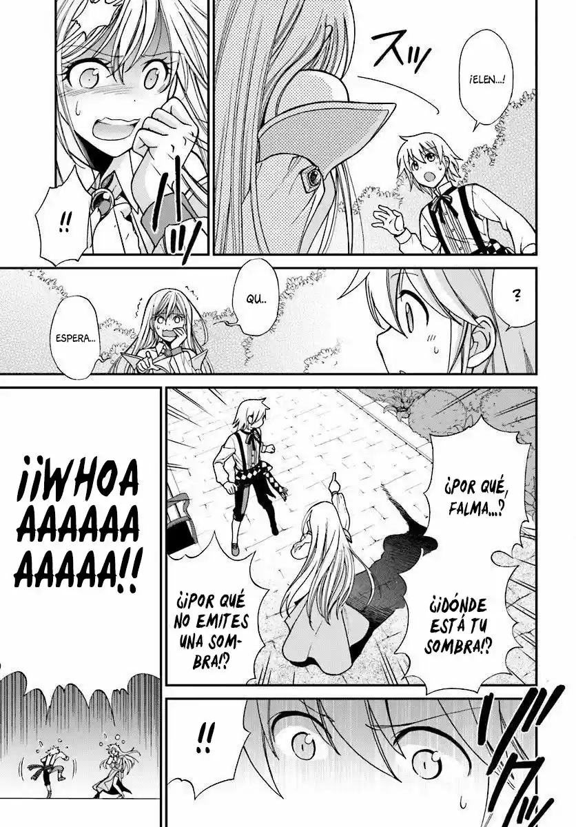 Isekai Yakkyoku - Capítulo 2.20 - Página 21 - LectorTMOo
