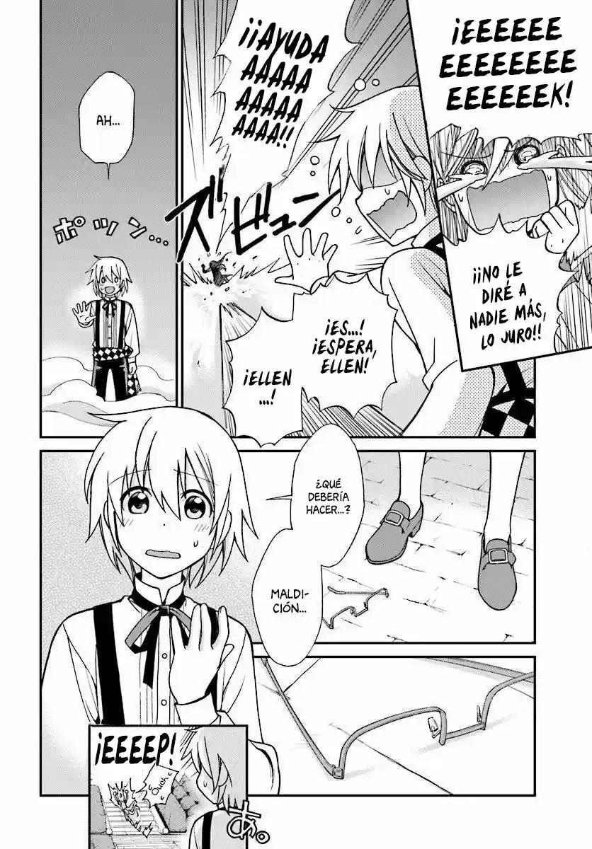 Isekai Yakkyoku - Capítulo 2.20 - Página 22 - LectorTMOo