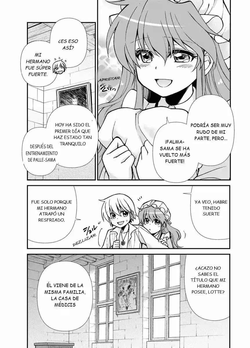 Isekai Yakkyoku - Capítulo 20.10 - Página 13 - LectorTMOo