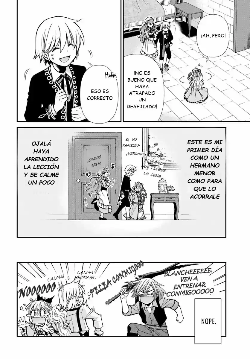 Isekai Yakkyoku - Capítulo 20.10 - Página 18 - LectorTMOo