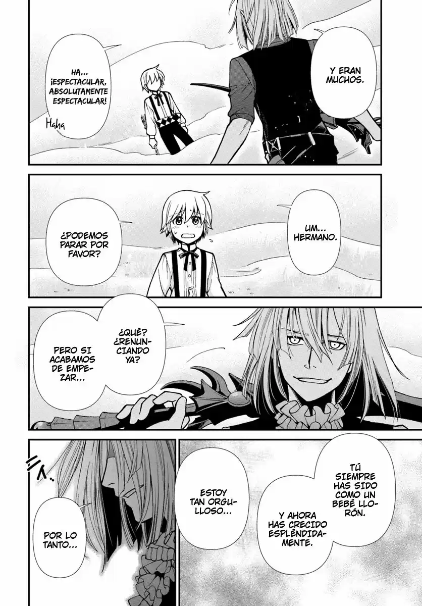 Isekai Yakkyoku - Capítulo 20.20 - Página 6 - LectorTMOo