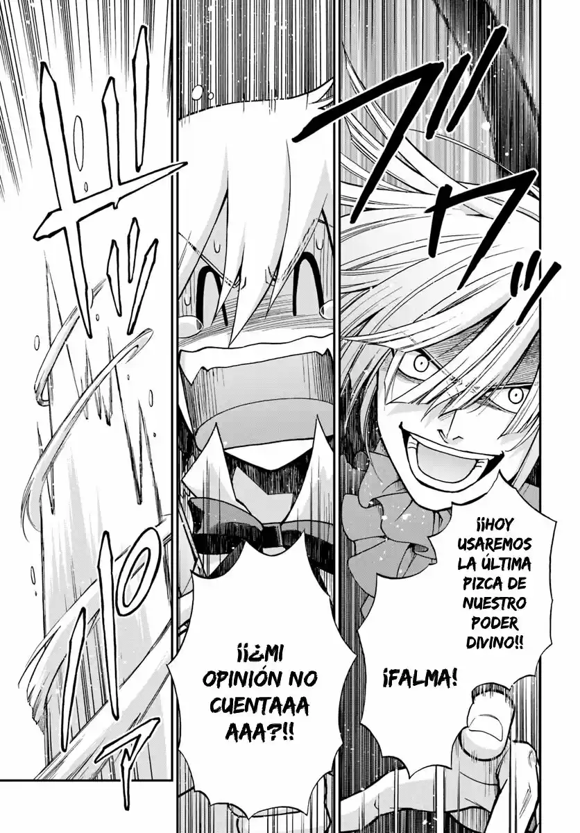 Isekai Yakkyoku - Capítulo 20.20 - Página 7 - LectorTMOo