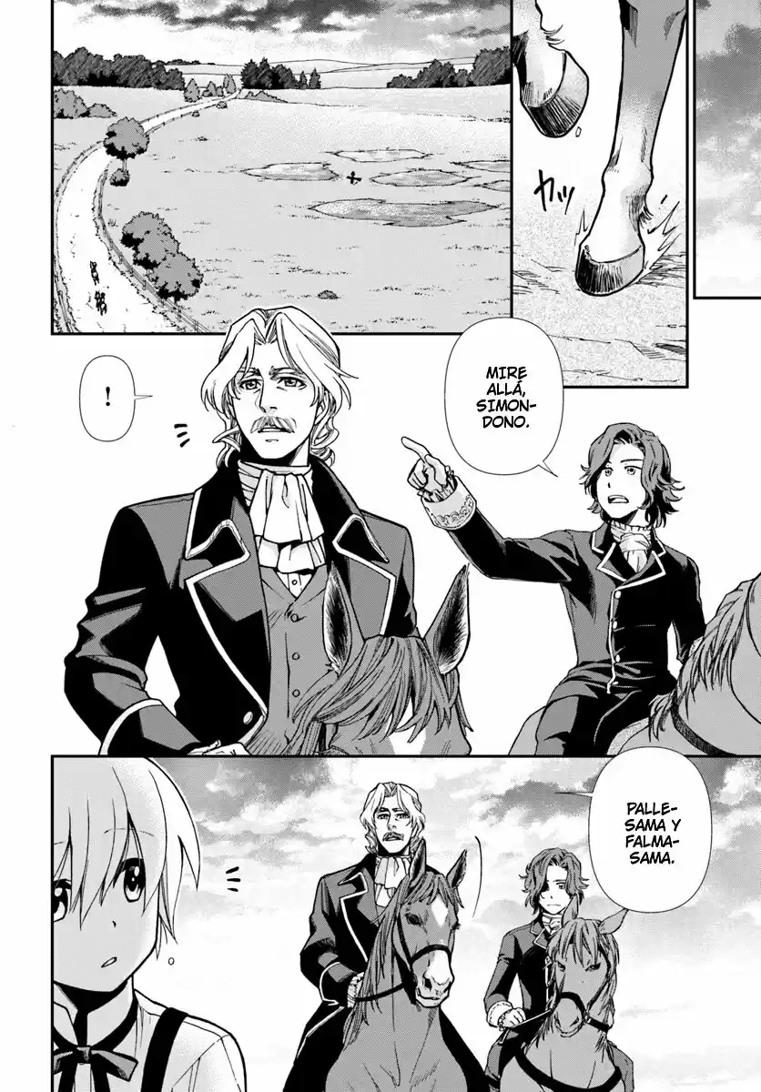 Isekai Yakkyoku - Capítulo 20.20 - Página 8 - LectorTMOo