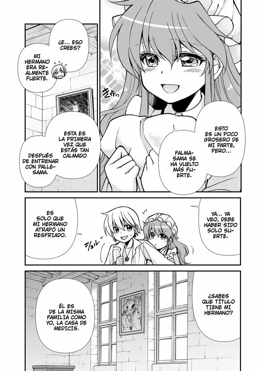 Isekai Yakkyoku - Capítulo 20.20 - Página 13 - LectorTMOo