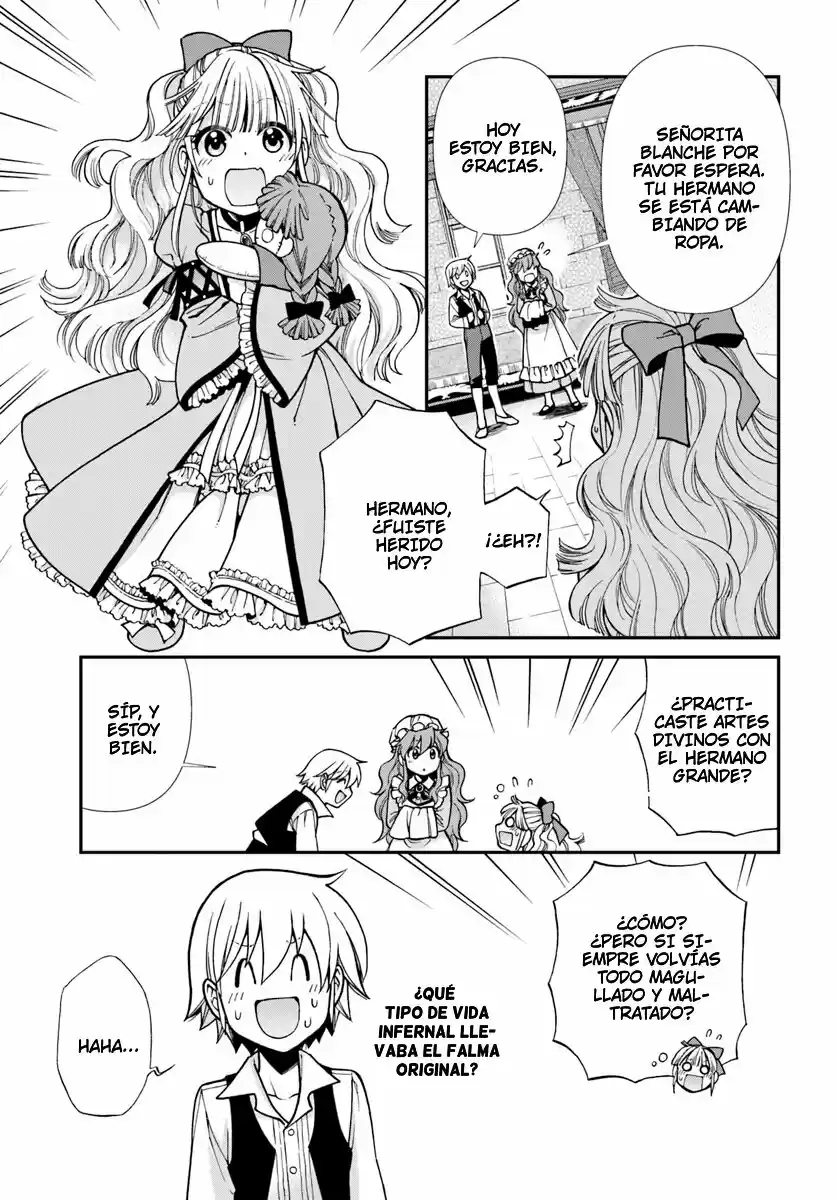 Isekai Yakkyoku - Capítulo 20.20 - Página 15 - LectorTMOo