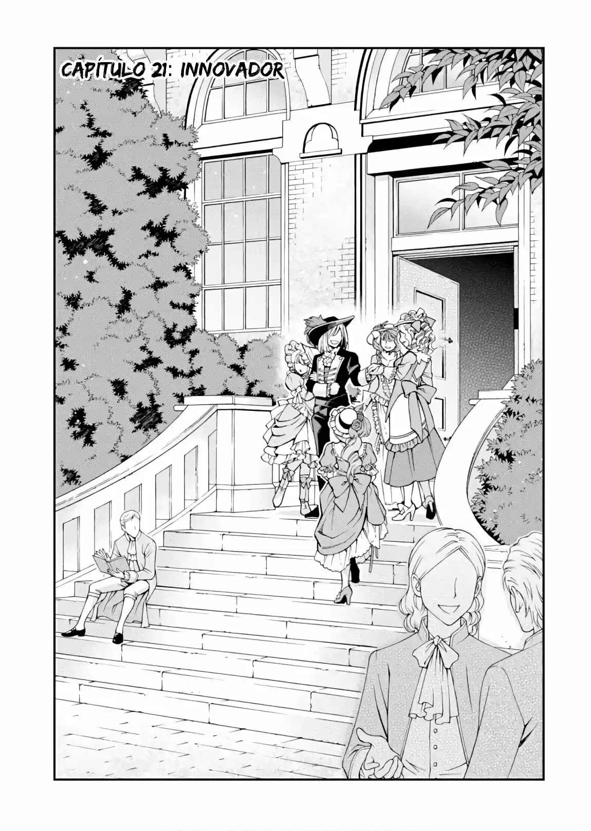 Isekai Yakkyoku - Capítulo 21 - Página 2 - LectorTMOo