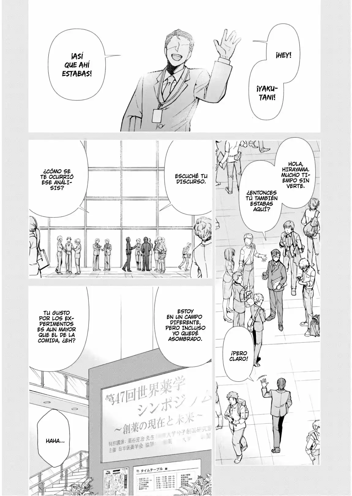 Isekai Yakkyoku - Capítulo 21 - Página 3 - LectorTMOo