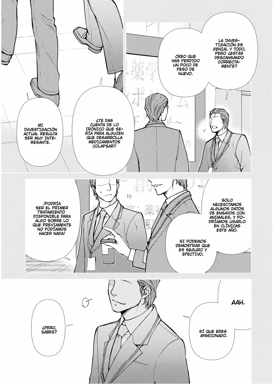 Isekai Yakkyoku - Capítulo 21 - Página 4 - LectorTMOo