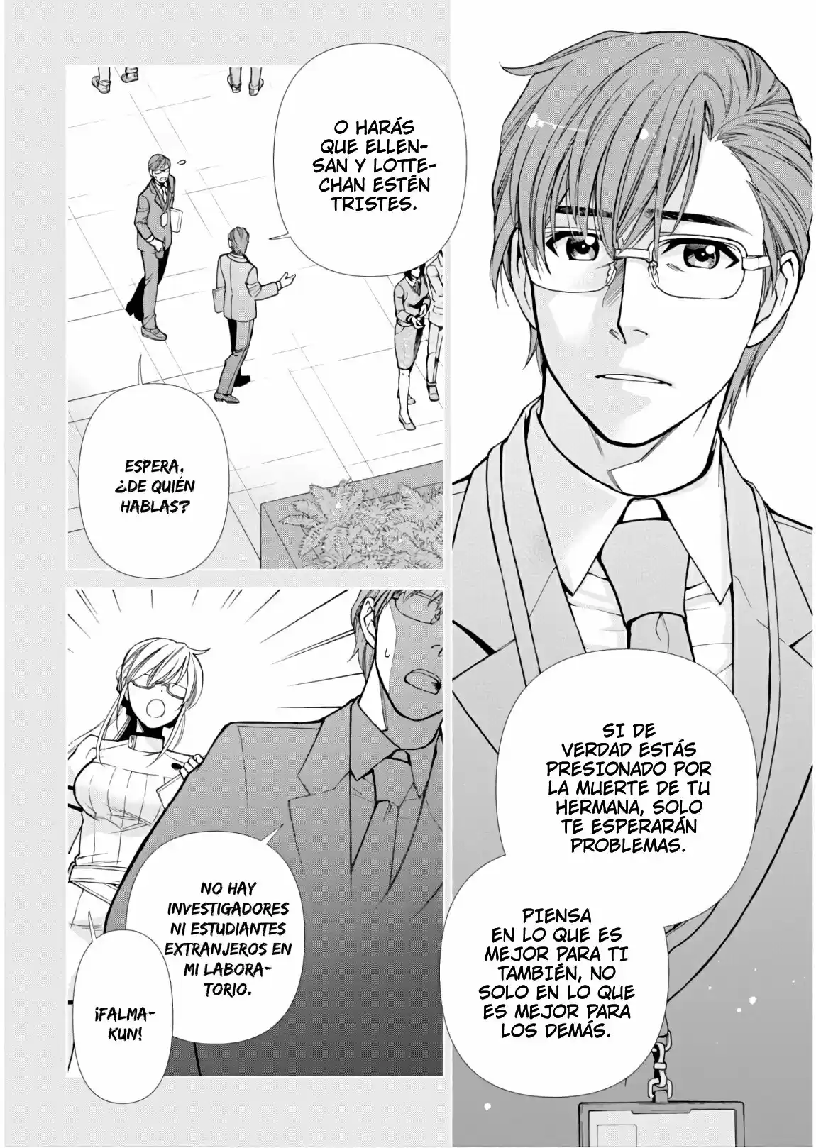 Isekai Yakkyoku - Capítulo 21 - Página 5 - LectorTMOo