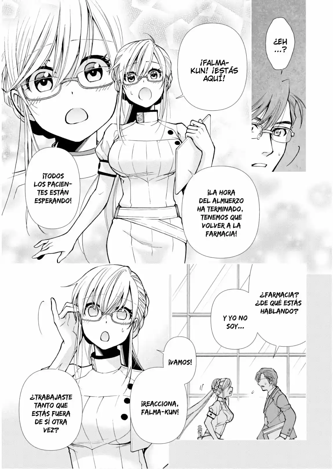 Isekai Yakkyoku - Capítulo 21 - Página 6 - LectorTMOo