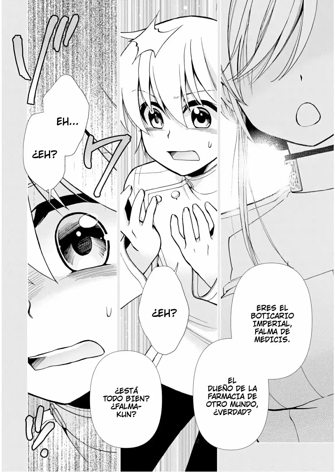 Isekai Yakkyoku - Capítulo 21 - Página 7 - LectorTMOo