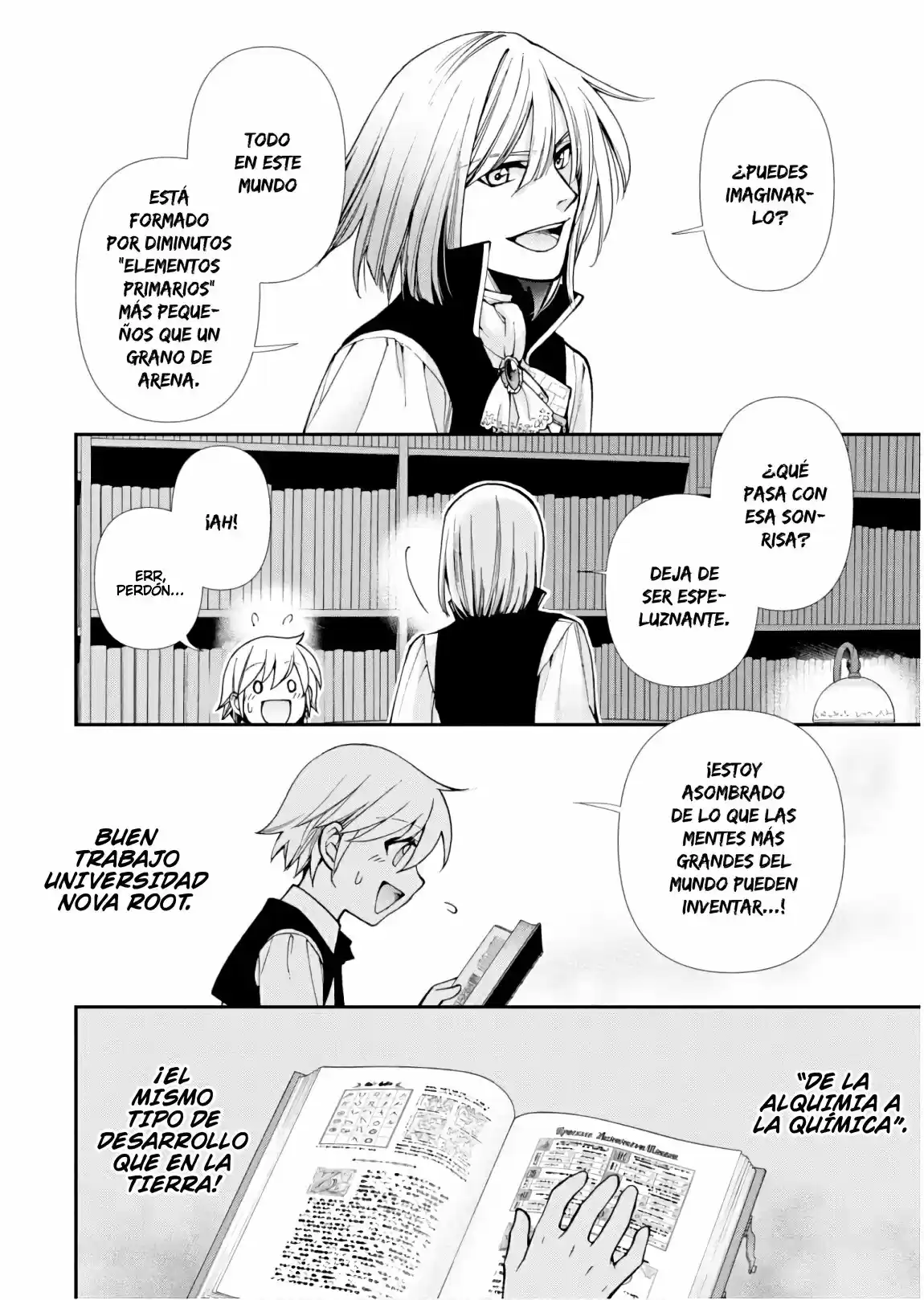 Isekai Yakkyoku - Capítulo 21 - Página 15 - LectorTMOo