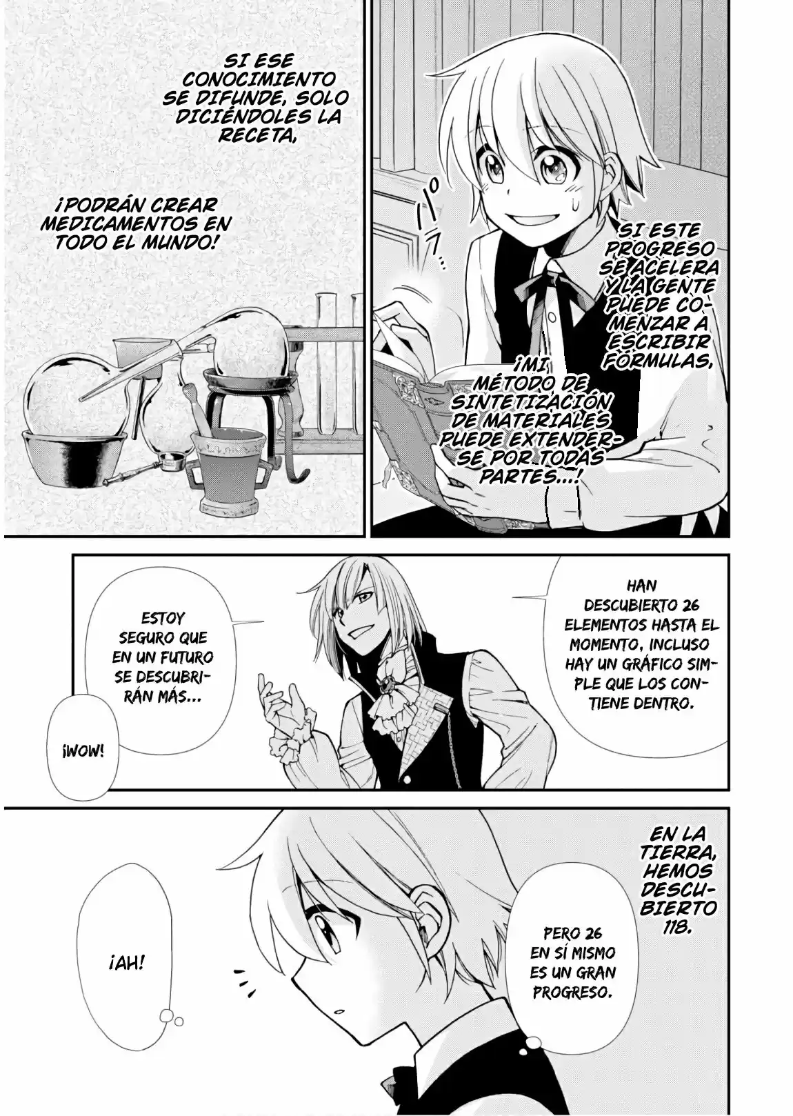Isekai Yakkyoku - Capítulo 21 - Página 16 - LectorTMOo
