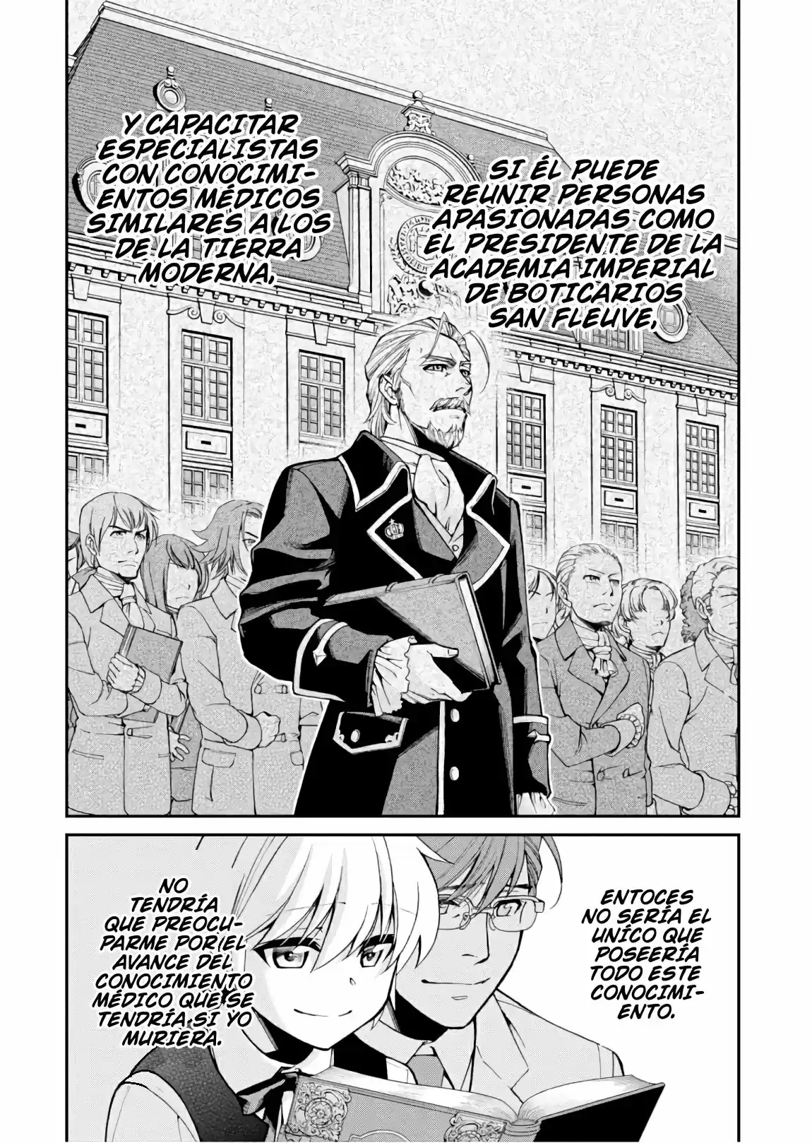 Isekai Yakkyoku - Capítulo 21 - Página 19 - LectorTMOo