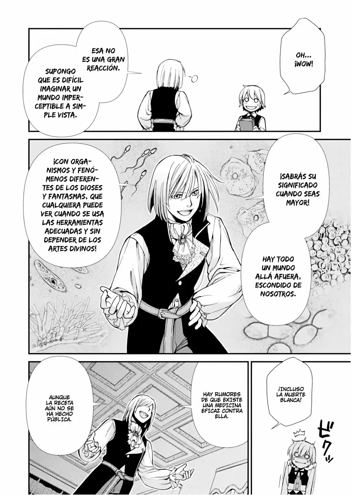 Isekai Yakkyoku - Capítulo 21 - Página 21 - LectorTMOo