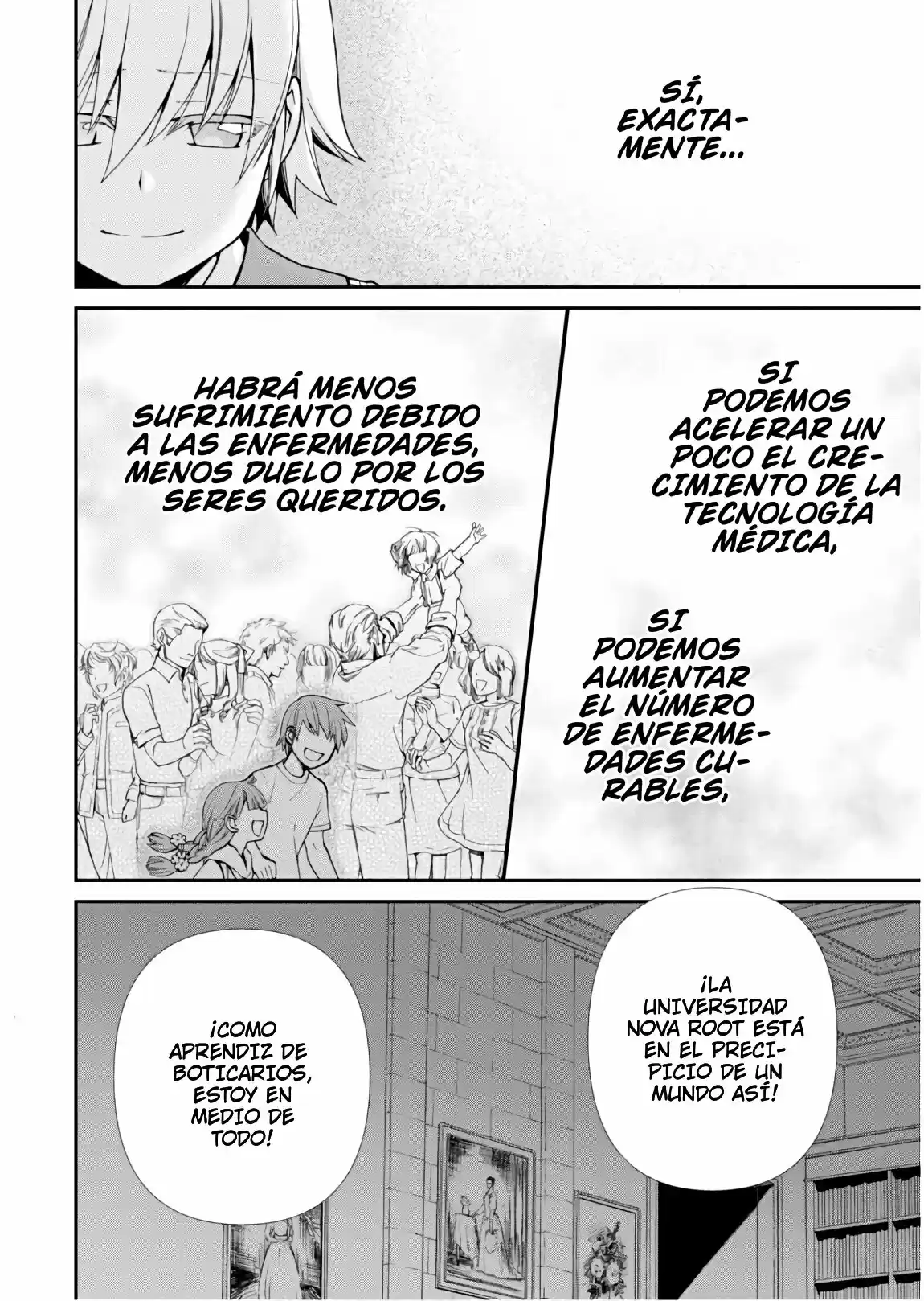 Isekai Yakkyoku - Capítulo 21 - Página 23 - LectorTMOo