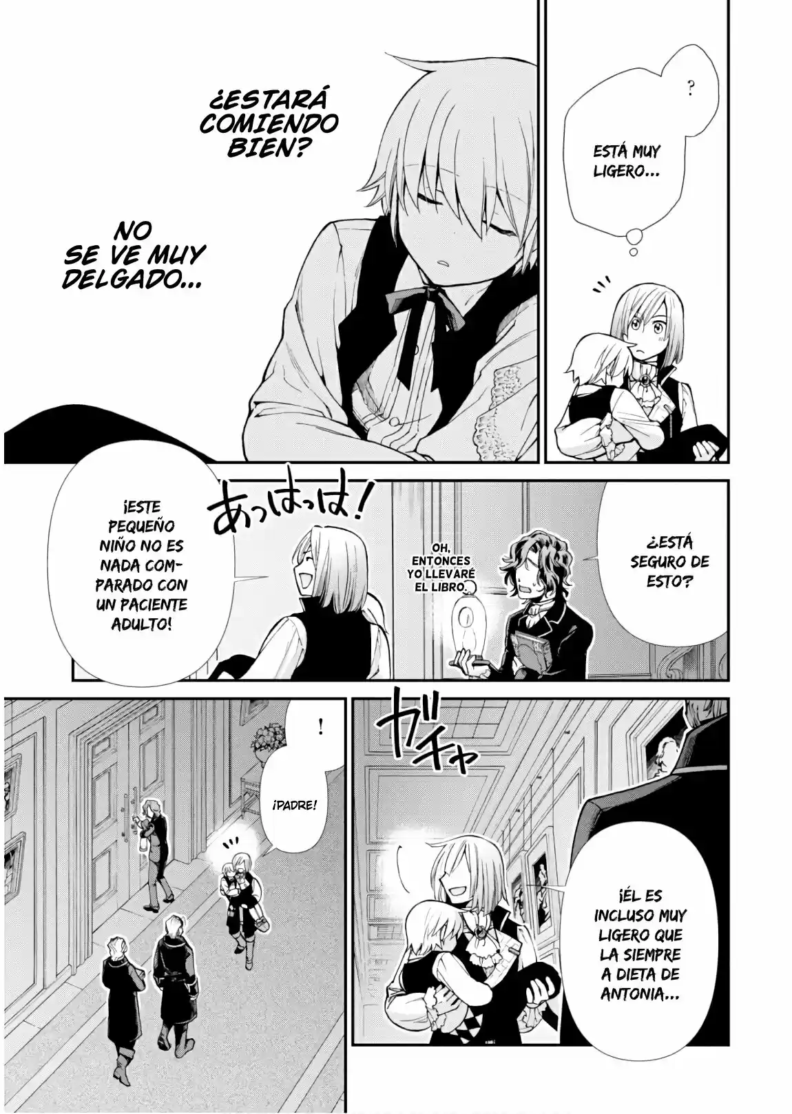 Isekai Yakkyoku - Capítulo 21 - Página 26 - LectorTMOo
