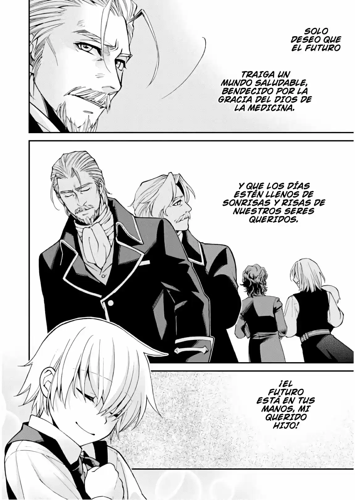 Isekai Yakkyoku - Capítulo 21 - Página 29 - LectorTMOo