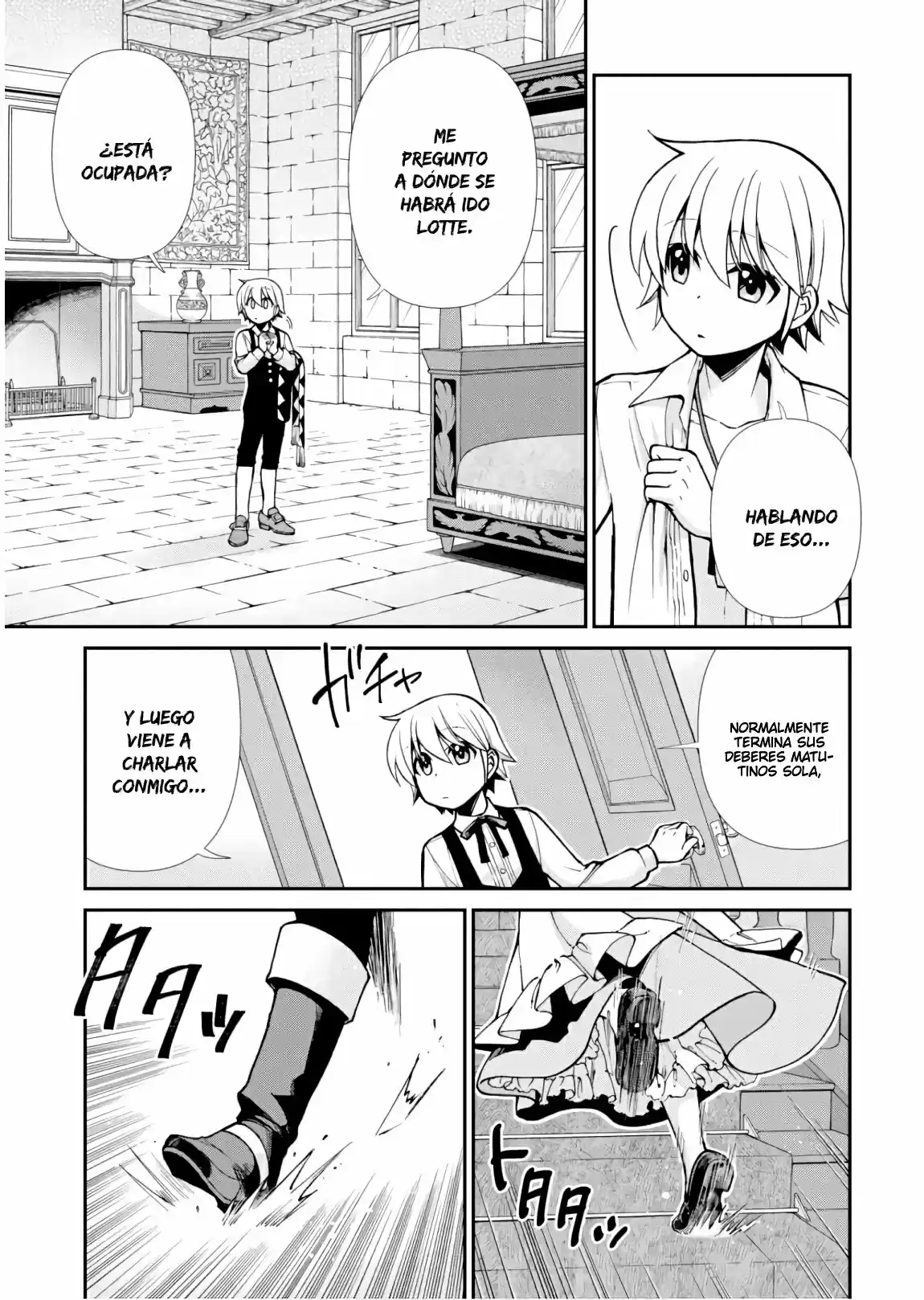Isekai Yakkyoku - Capítulo 22 - Página 4 - LectorTMOo